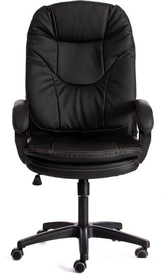 Офисное кресло TetChair Comfort LT (иск.кожа, черный)