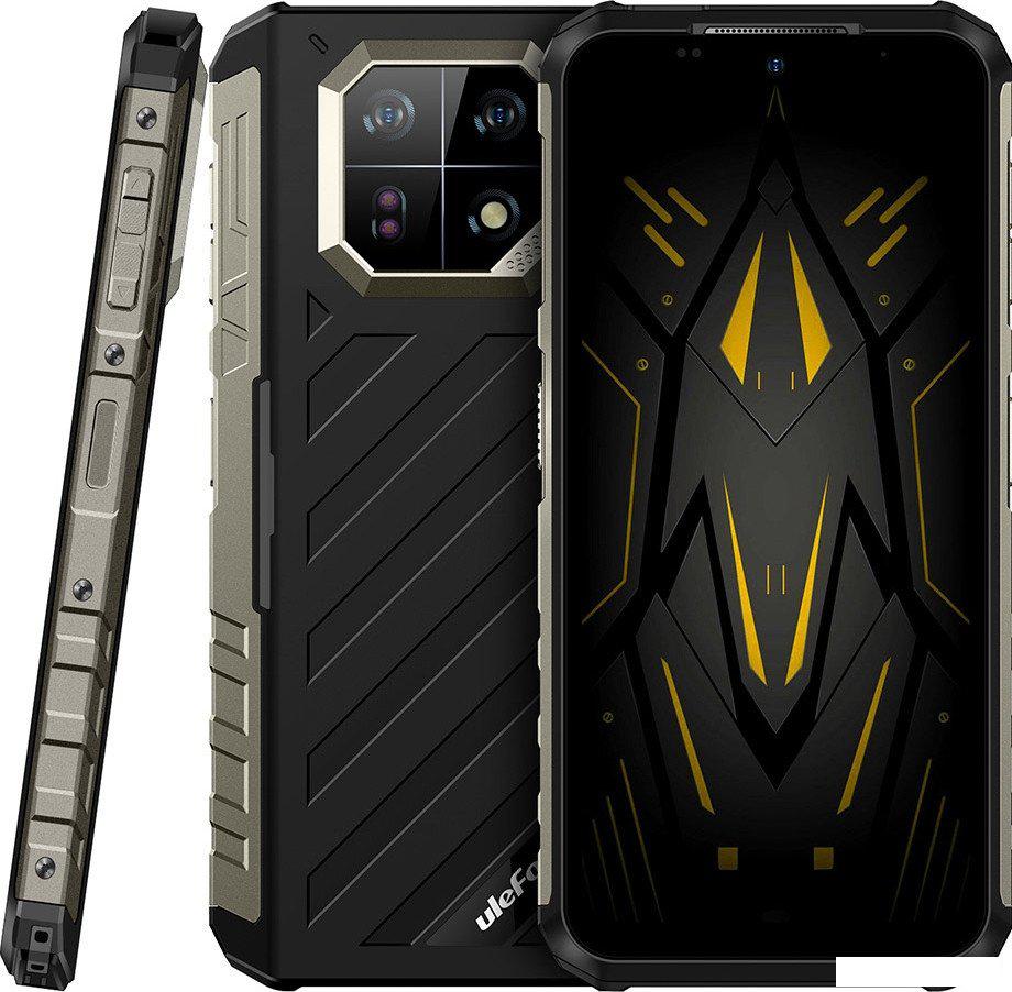 Смартфон Ulefone Armor 22 8GB/128GB (черный)