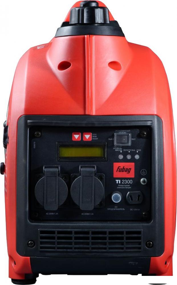 Бензиновый генератор Fubag TI 2300