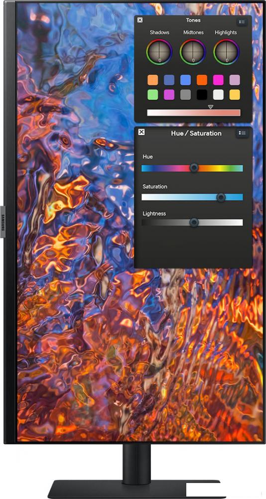 Монитор Samsung ViewFinity S8 LS27B800PXIXCI