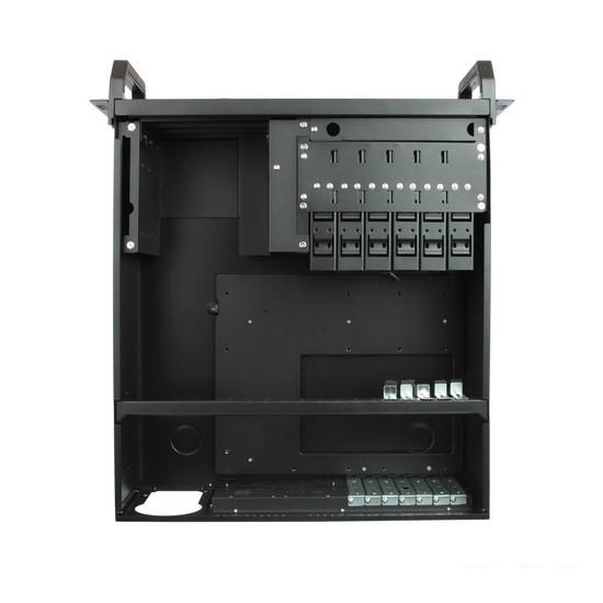 Корпуса ExeGate Pro 4U4021S 600W