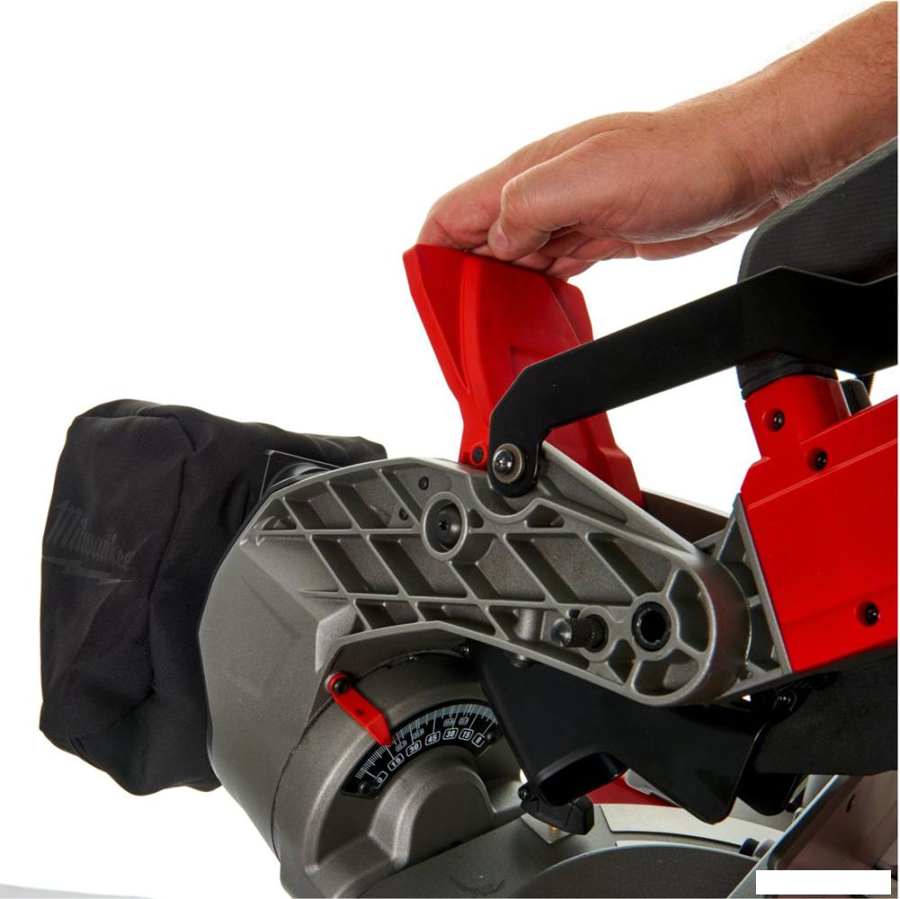Дисковая (циркулярная) пила Milwaukee M18 FMS 254-0 Fuel 4933451729 (без АКБ)