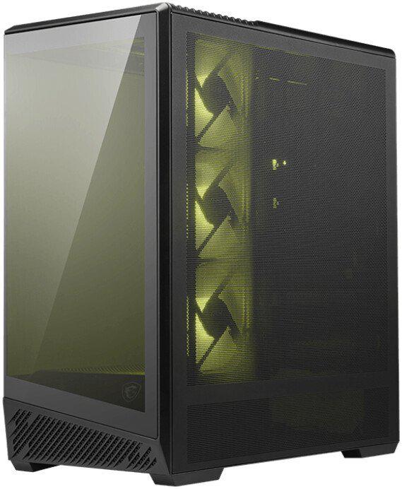 Корпус MSI MAG Pano 130R PZ (черный)