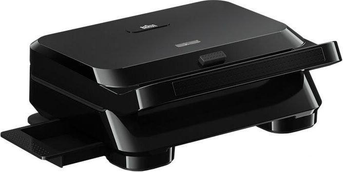 Многофункциональная сэндвичница Braun SnackMaker 5 SM5001