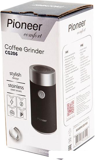 Кофемолки, ростеры для кофе Pioneer CG206