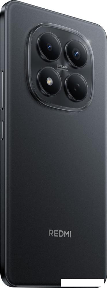 Телефон Xiaomi Redmi Note 15 Pro 12GB/256GB международная версия (черный металл)