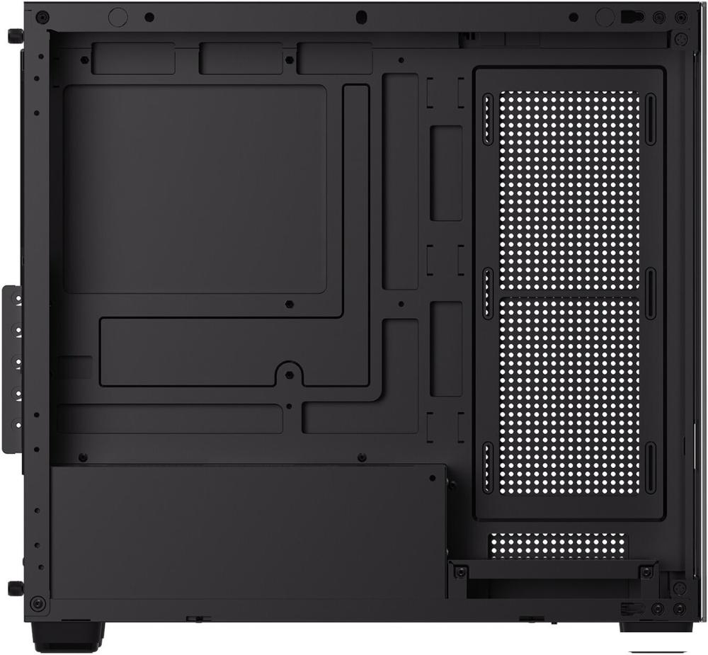 Корпус Ocypus Gamma C52 BK