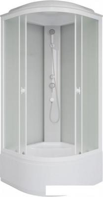 Душевые кабины Niagara Promo P80/40/MT 80x80x215