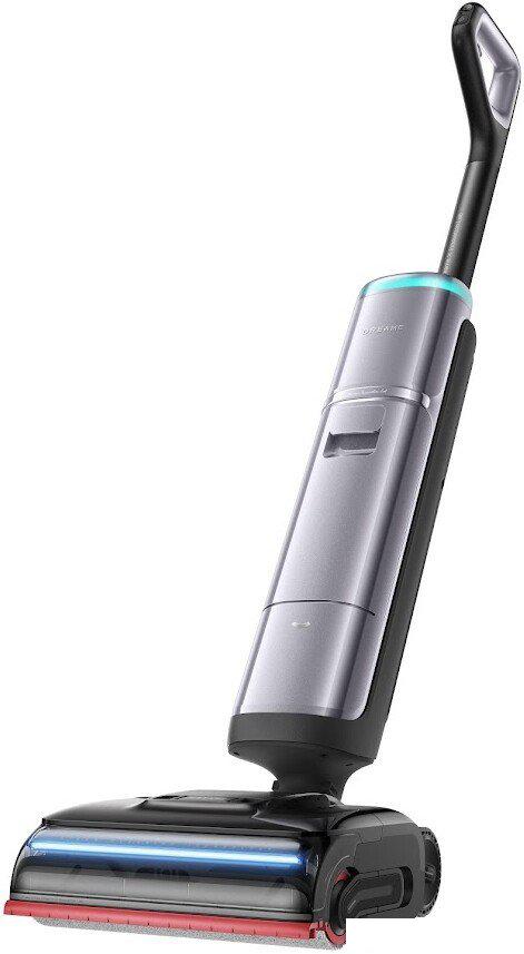 Вертикальный моющий пылесос Dreame H16 Pro Steam Wet and Dry Vacuum HHR48F (евровилка)