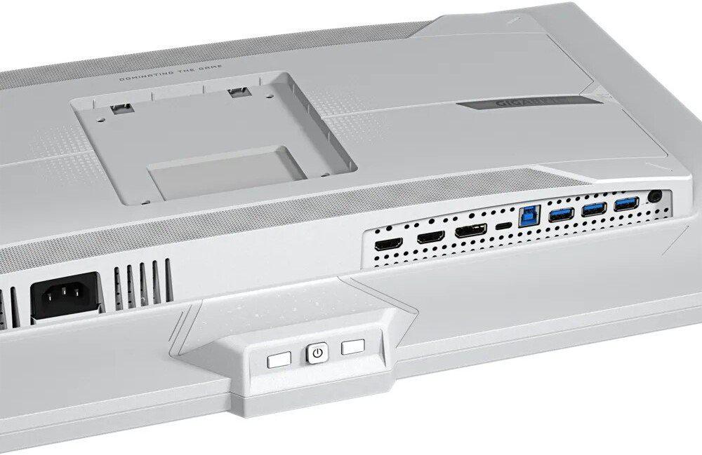 Игровой монитор Gigabyte M27UP Ice
