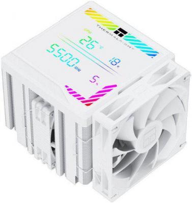 Кулер для процессора Thermalright Peerless Assassin 140 Digital (белый)