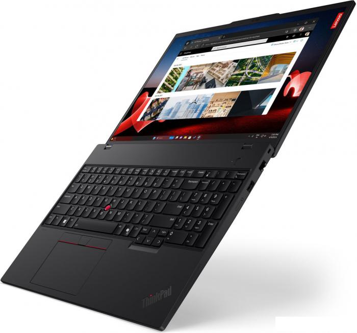 Ноутбук Lenovo ThinkPad T16 Gen 3 Intel 21MQS0T600