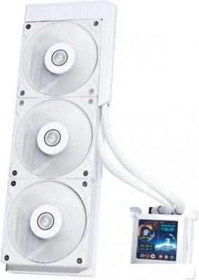Система жидкостного охлаждения для процессора Lian Li Hydroshift LCD 360S G89.GHSLCD36SW.00