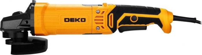 Угловые шлифмашины (болгарки) Deko AG1400DK 083-1027