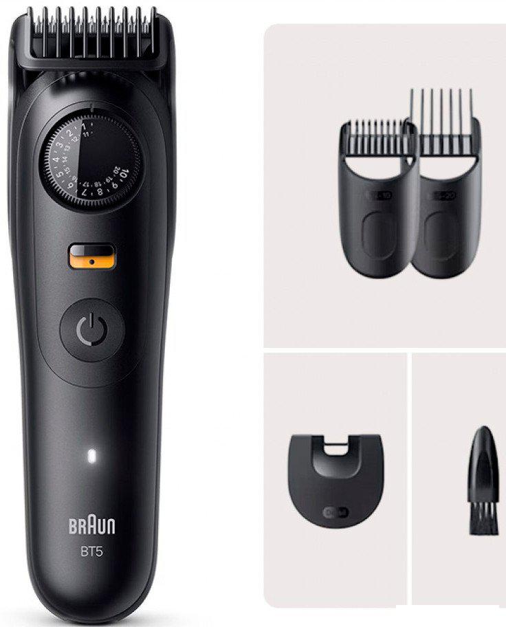 Триммер для бороды и усов Braun BT5520