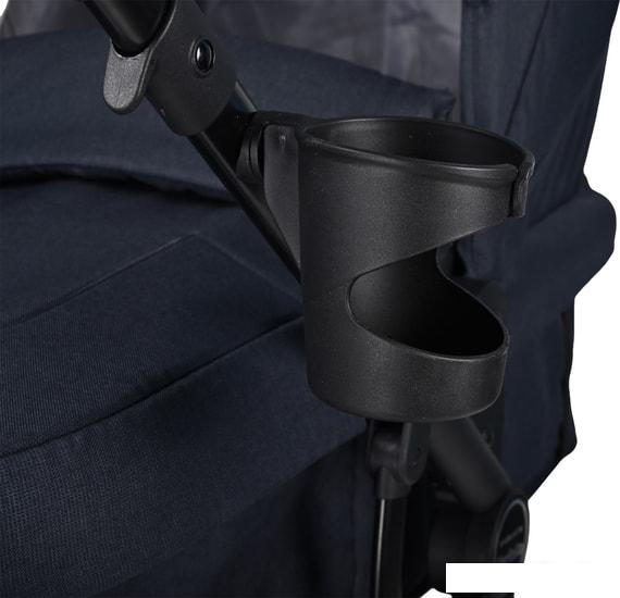 Универсальная коляска Aimile Original New (2 в 1, черный)