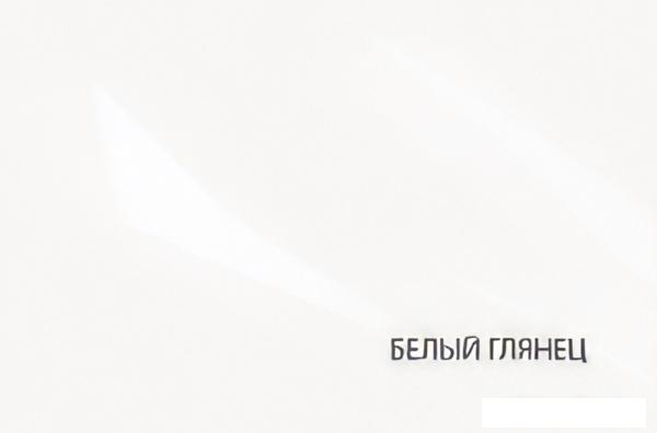 Шкаф-пенал Anrex Taurus 1DTPZ (белый/дуб вотан)