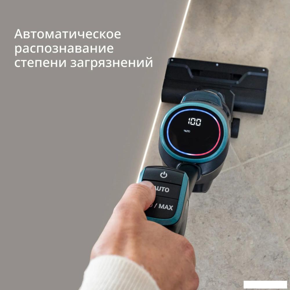 Вертикальный моющий пылесос Tefal X-Clean 5 GF5555F0