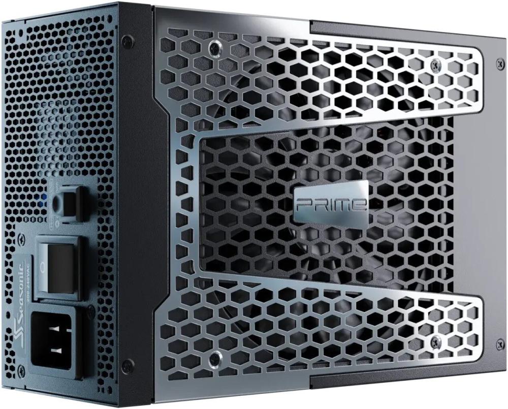 Блок питания Seasonic Prime PX-2200 ATX 3.1 2025 SRP-PPX222-A5A22ST