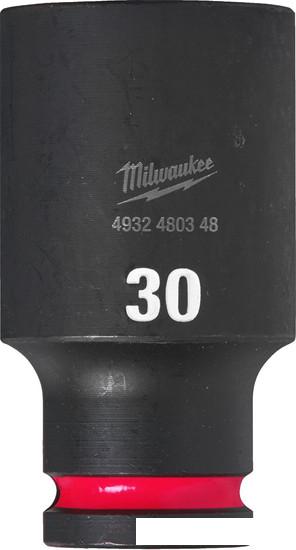Головка слесарная Milwaukee Shockwave 4932480348