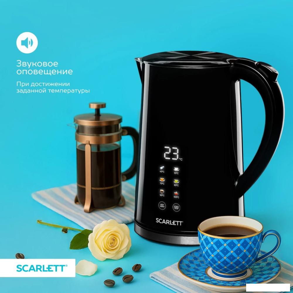 Электрический чайник Scarlett SC-EK21S66