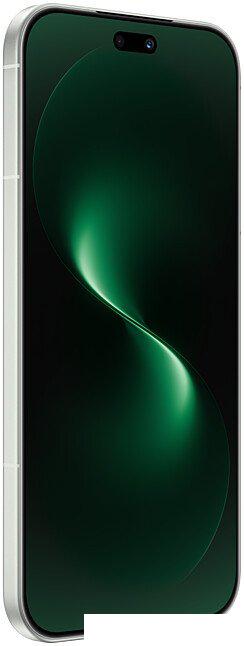 Телефон Huawei nova 15 Pro Kunlun Glass KLE-AL00U 12GB/512GB (зеленый, китайская версия)