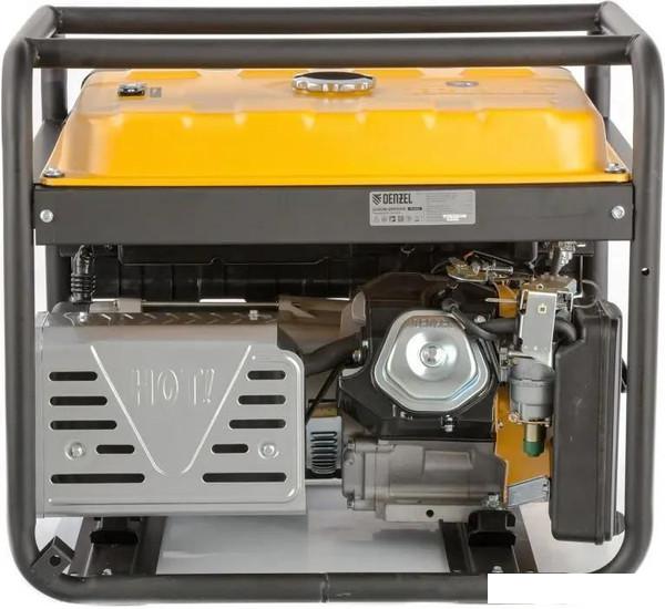 Бензиновый генератор Denzel PS 80 EA