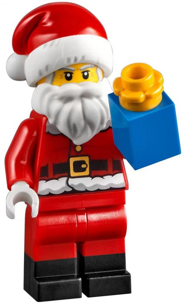 Конструктор LEGO 40499 Сувенирный набор Сани Деда Мороза