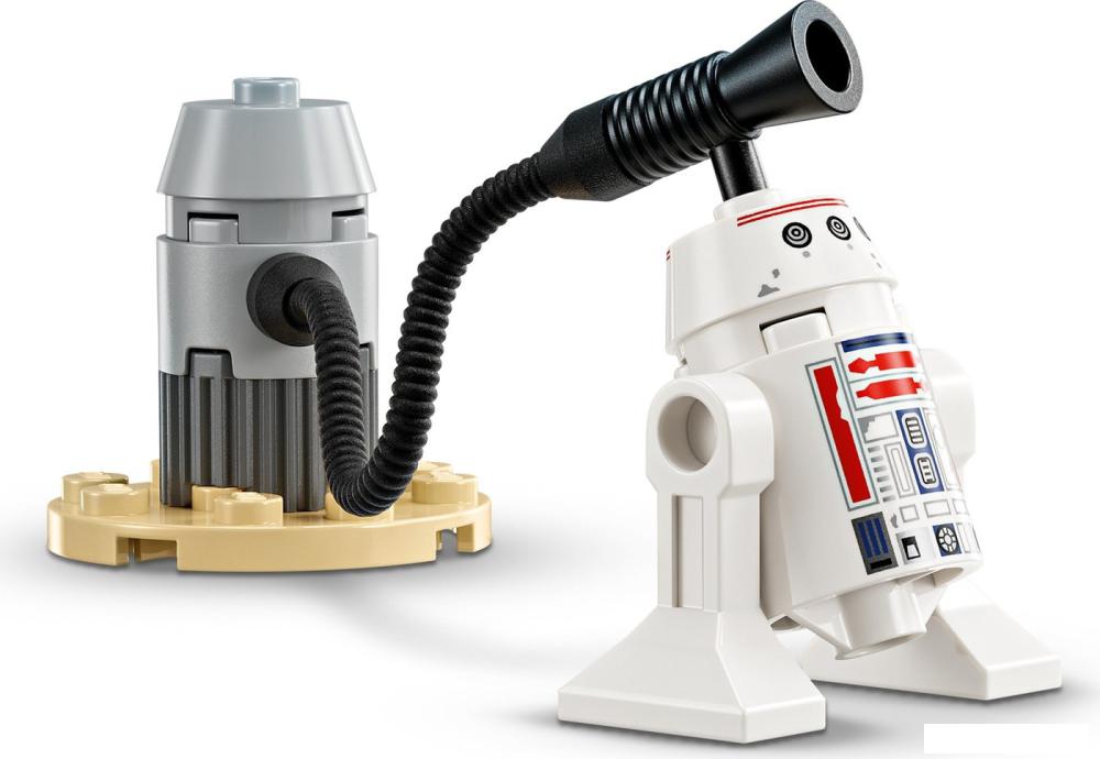 Конструктор LEGO Star Wars 75410 Истребитель N-1 Мандо и Грогу
