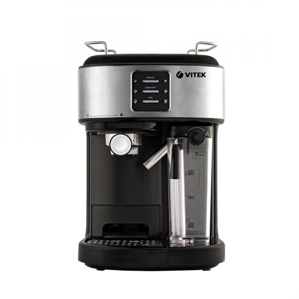 Рожковая кофеварка Vitek VT-8489