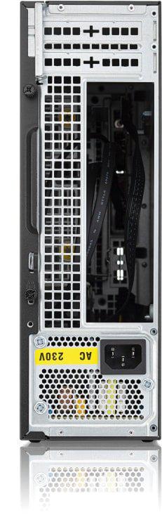 Корпус Foxline 250W FL-RS02BLK-FX250T