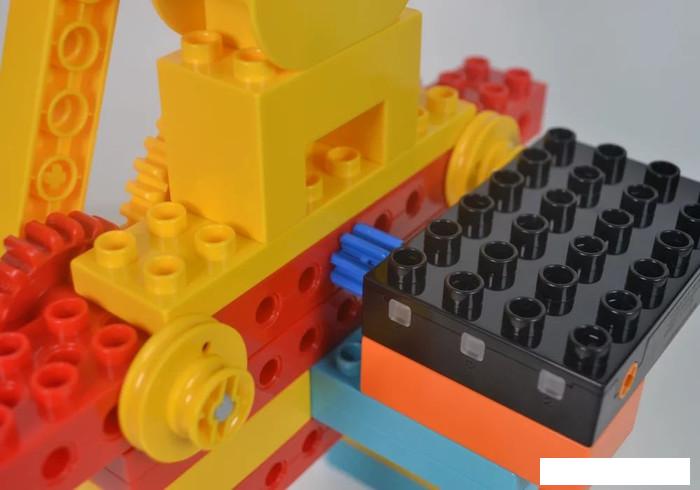 Конструктор Аврора Robotics Первые механизмы 2.0 AR20200