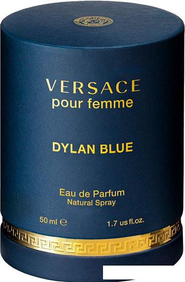 Парфюмерная вода Versace Pour Femme Dylan Blue EdP (100 мл)