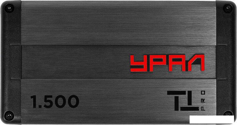 Автомобильный усилитель Урал TT PRO 1.500