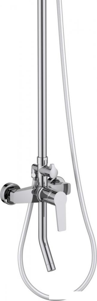 Душевая система  Aquatek Lugano AQ2740CR