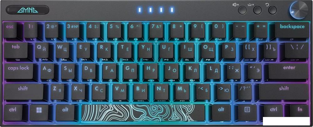 Клавиатура GMNG GG-KB500XW