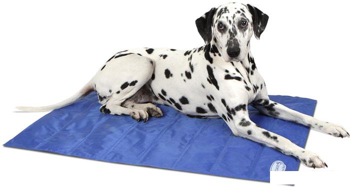 Лежак Scruffs Cool Mat 934620 (голубой)