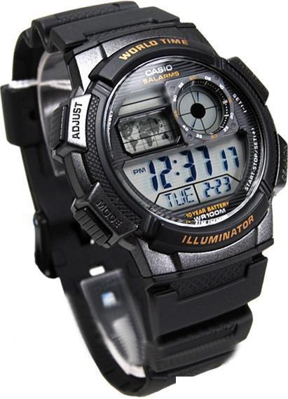 Наручные часы Casio AE-1000W-1A