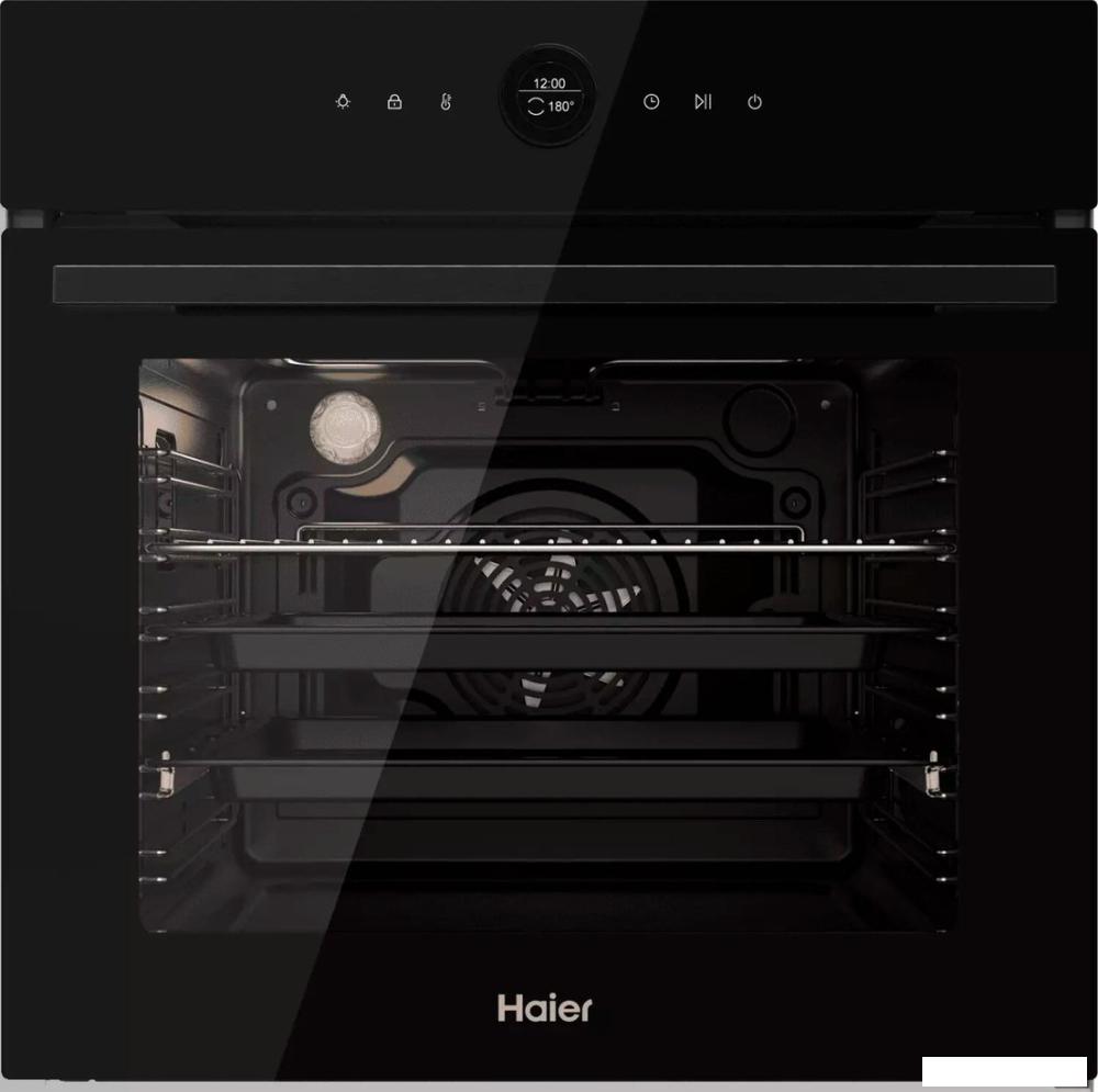 Электрический духовой шкаф Haier HOX-TFT6AMTB