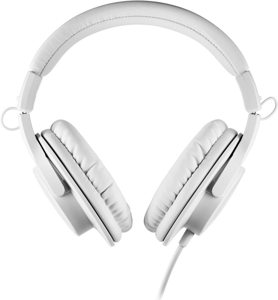 Наушники Audio-Technica ATH-M20x (белый)
