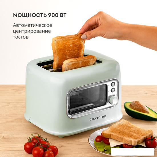 Тостер Galaxy Line GL2914
