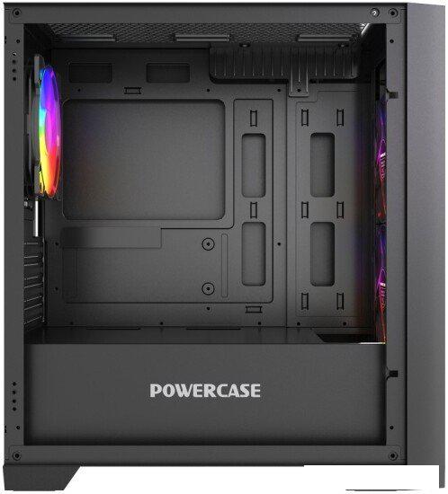 Корпус Powercase Alisio Micro Z3B ARGB V2 CAMZB-A3-V2