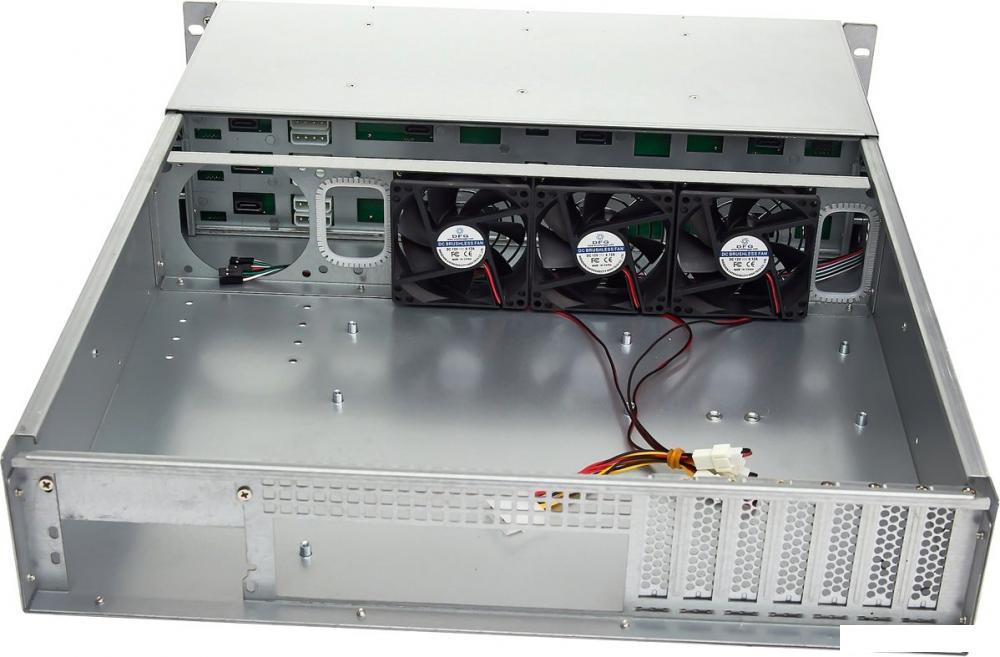 Корпуса ExeGate 2U550-HS12 700W EX281297RUS