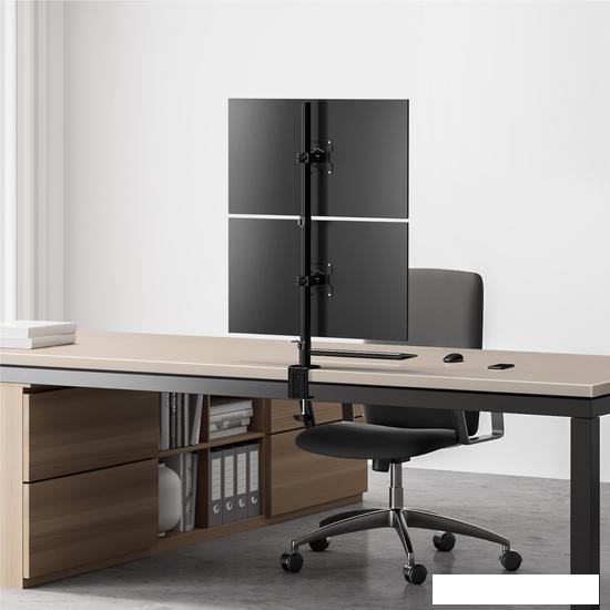 Кронштейн для монитора Onkron D208E (черный)
