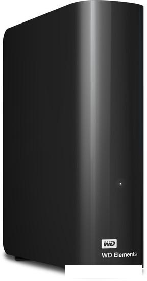 Внешний накопитель WD Elements Desktop 14TB WDBWLG0140HBK