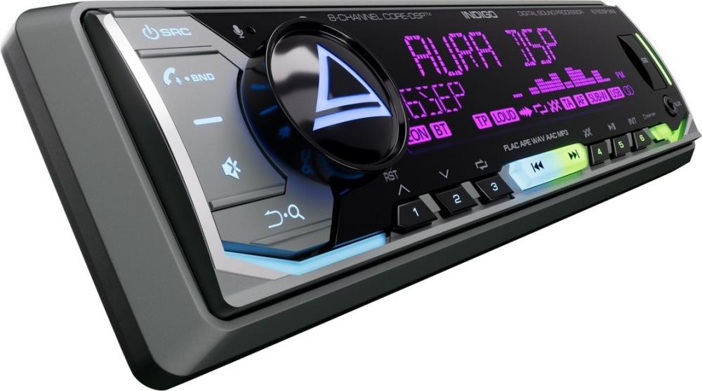 USB-магнитола Aura Indigo-878DSP MKII