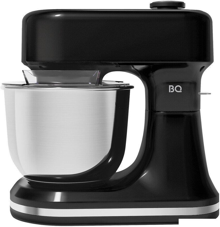 Планетарный миксер BQ PM1001 (черный)