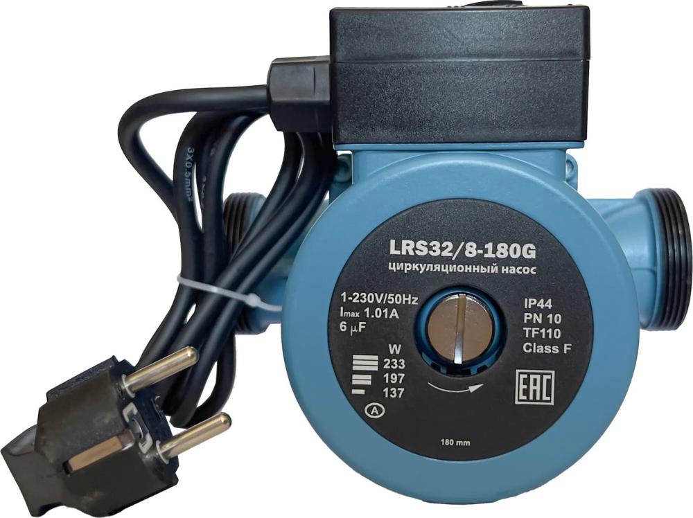 Циркуляционный насос GeoGras LRS32/8-180G