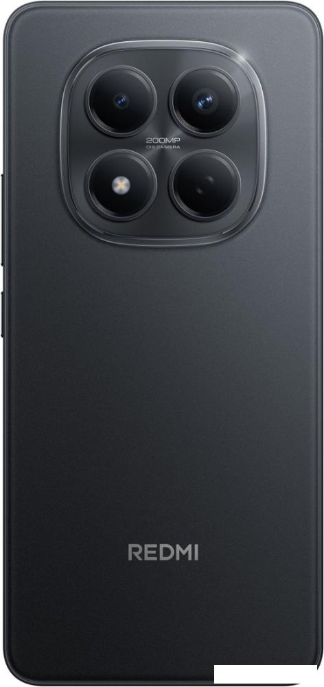 Телефон Xiaomi Redmi Note 15 Pro 12GB/256GB международная версия (черный металл)