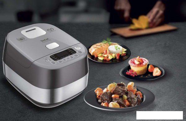 Мультиварка Tefal RK802B32